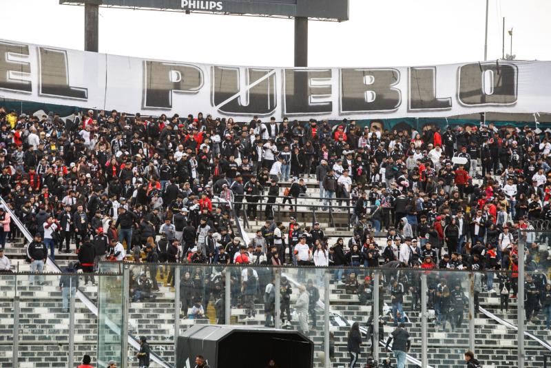 Detienen a jugador de Universitario por incidentes con Colo Colo