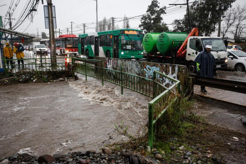 Agencia Uno - Canal Santa Marta en Maipú