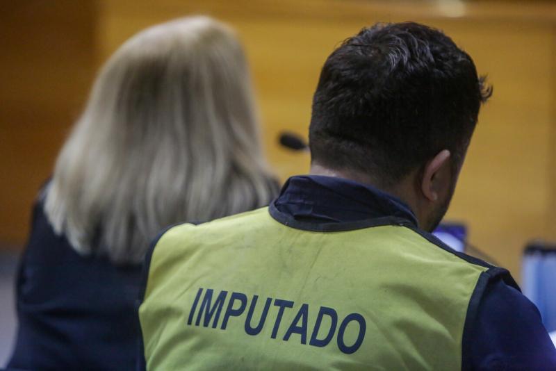 Choque de trenes - Agencia Uno