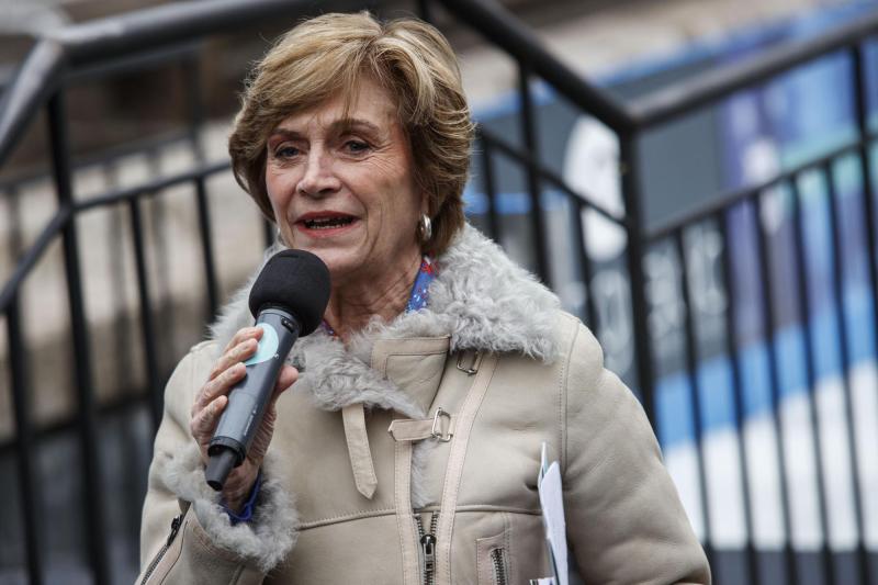 Evelyn Matthei - Agencia Uno