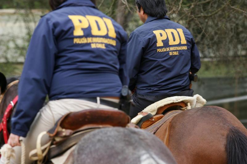 Agencia Uno - PDI investiga hallazgo de un cadáver en el Maule