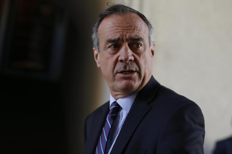 Agencia Uno - Excanciller Ignacio Walker