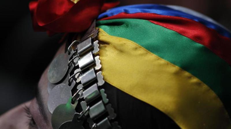 Agencia Uno - Pueblos indígenas, referencial.