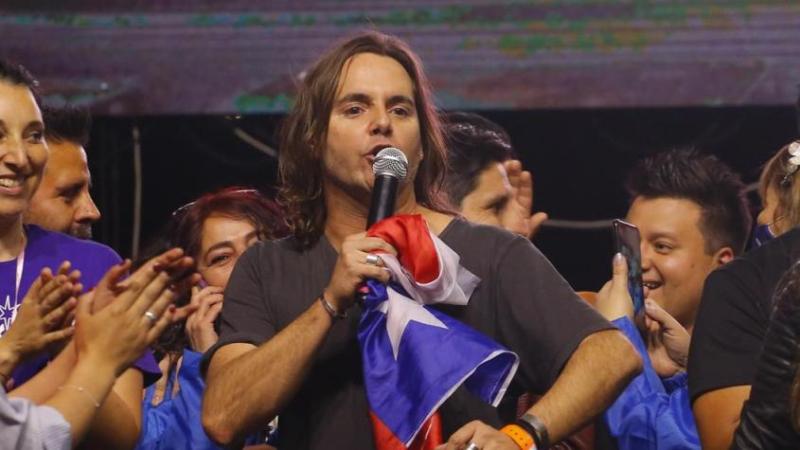 Sebastián Eyzaguirre fue condenado por maltrato habitual - Aton