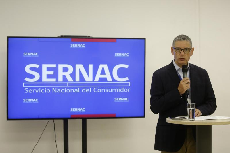 Sernac - Aton, archivo