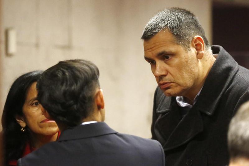 Excarabinero Claudio Crespo fue absuelto - Aton