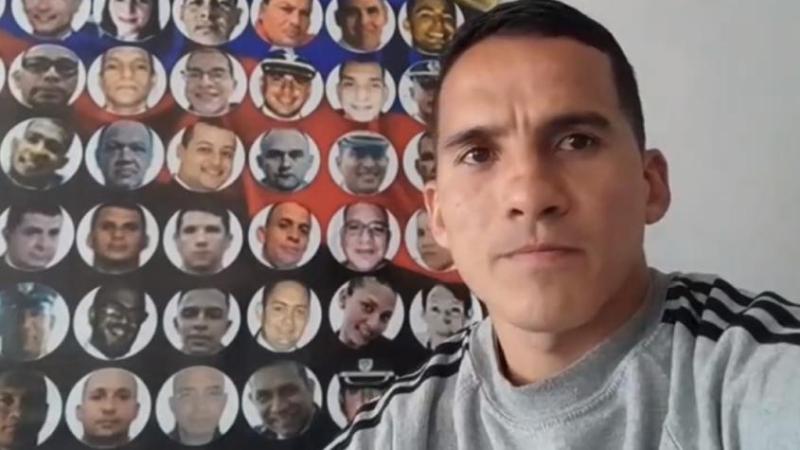 ATON - Venezuela respondió a nota de protesta por caso de exmilitar Ojeda