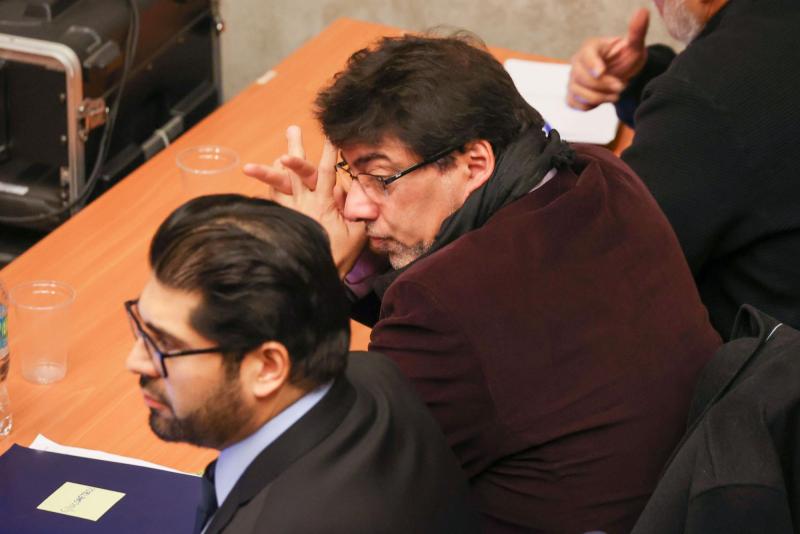 Alcalde Daniel Jadue - Aton