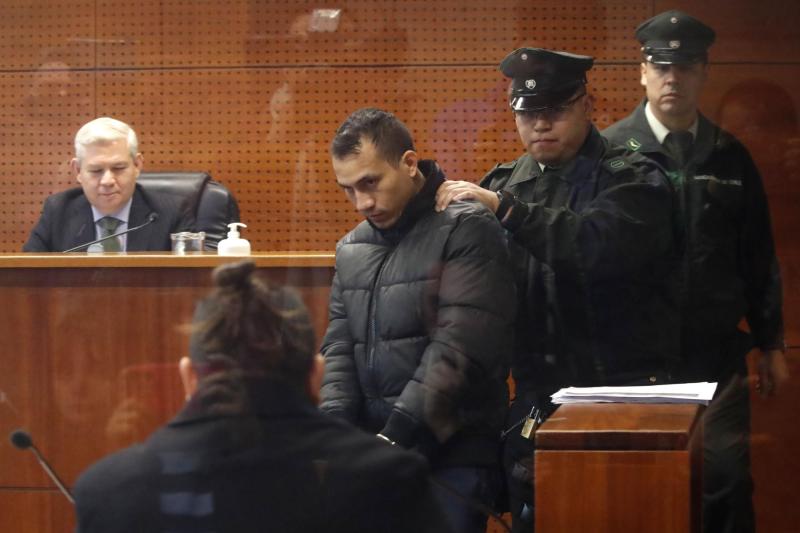 Segundo imputado del Tren de Aragua que se entregó a la PDI - Aton