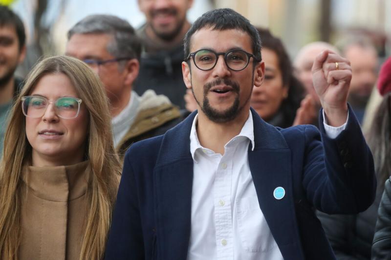 Miguel Concha de RD se impone en primarias de Peñalolén: DC no tendrá candidato tras 20 años