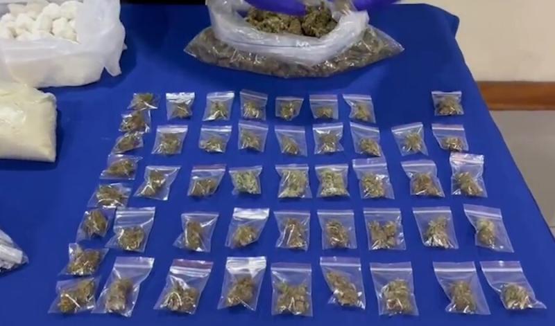 ATON - Cae banda de narcos liderada por mamá de “Lucho Plátano”, imputado por asesinar a un PDI