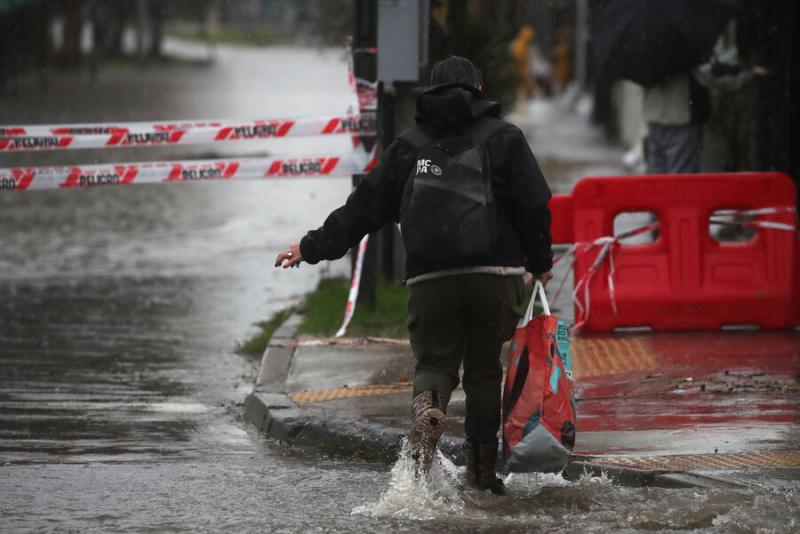 ATON - Los tres factores se darán en la zona central tras sistema frontal según Gianfranco Marcone