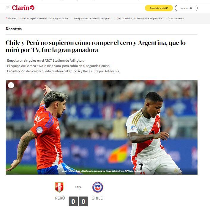 Clarín