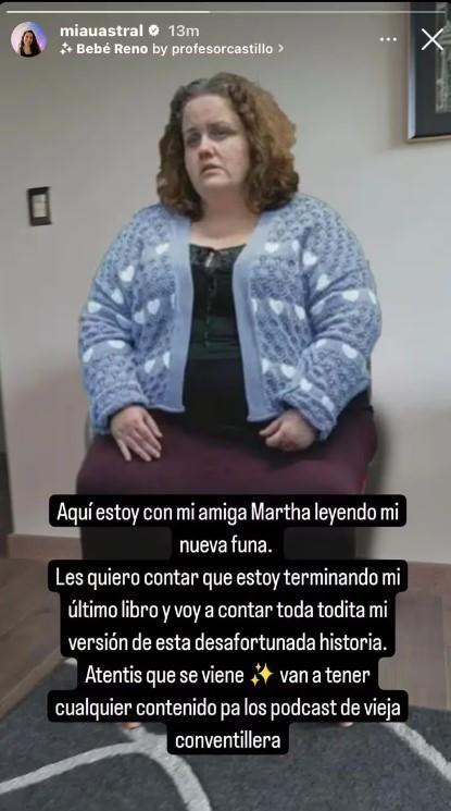 ¿"Bebé Reno" chilena?, Quién es "Miau Astral", la influencer acusada de acoso