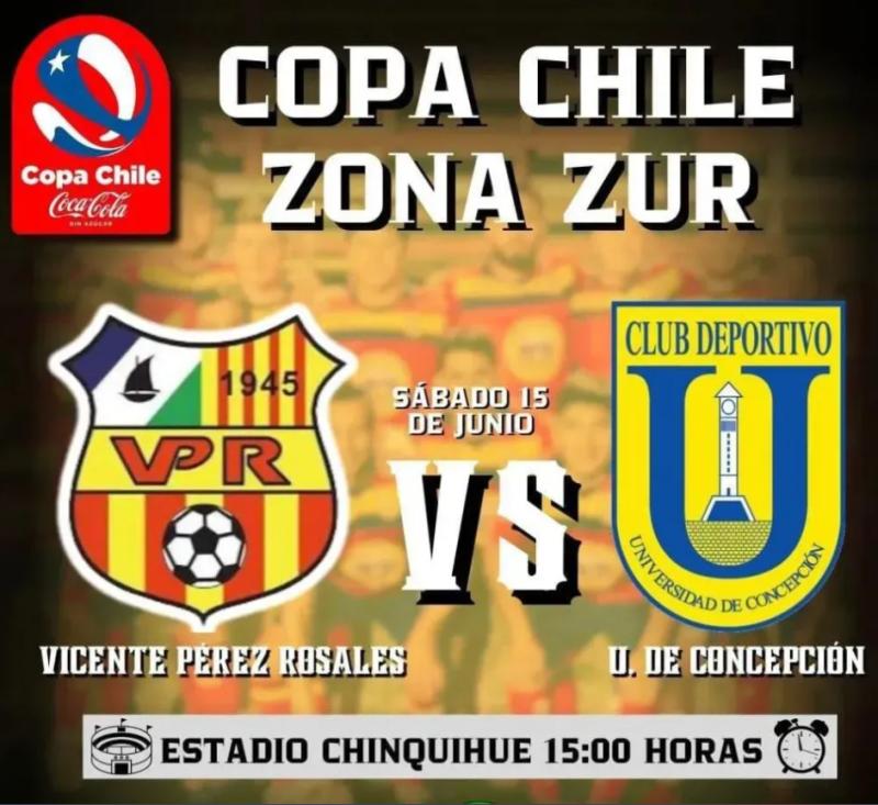 Diego Rivarola enfrentará a Universidad de Concepción en Copa Chile - Créditos: Captura