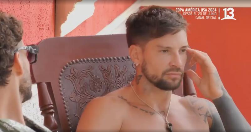 "Que no se haga la víctima": Dani Colett arremete contra Daniela Aránguiz