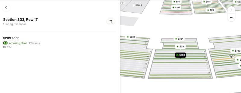La entrada más barata del Chile vs Argentina.