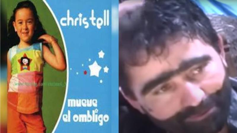 Compositor de "Dubidubidu" de Christell es uno de los integrantes de "Los Picantes"