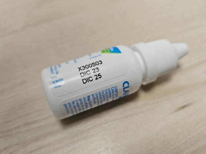 Sernac - Gotas Clarimir