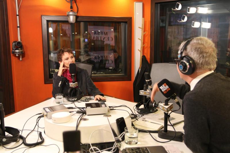 Ministra Carolina Tohá en Tele13 Radio