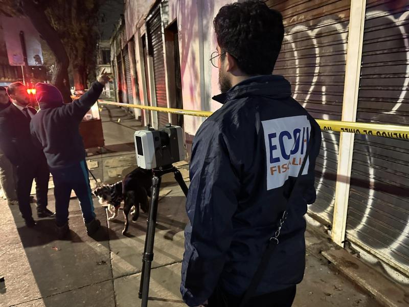 Fiscalía Ecoh investiga presunto secuestro - Fiscalía