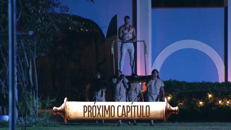 Canal 13 - Fabio Agostini llega a '¿Ganar o Servir?'