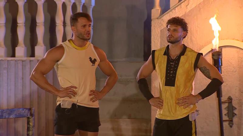 ¿Ganar o Servir? - Canal 13