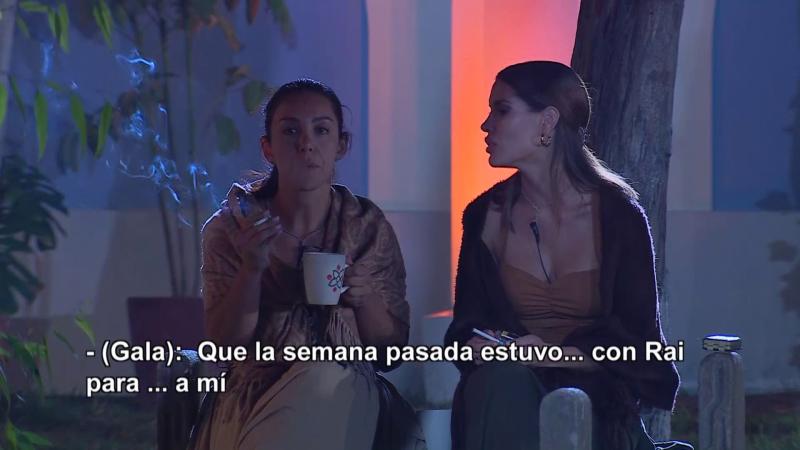 ¡Sacaron chispas!: Oriana Marzoli y Gala Caldirola pelean por Raimundo