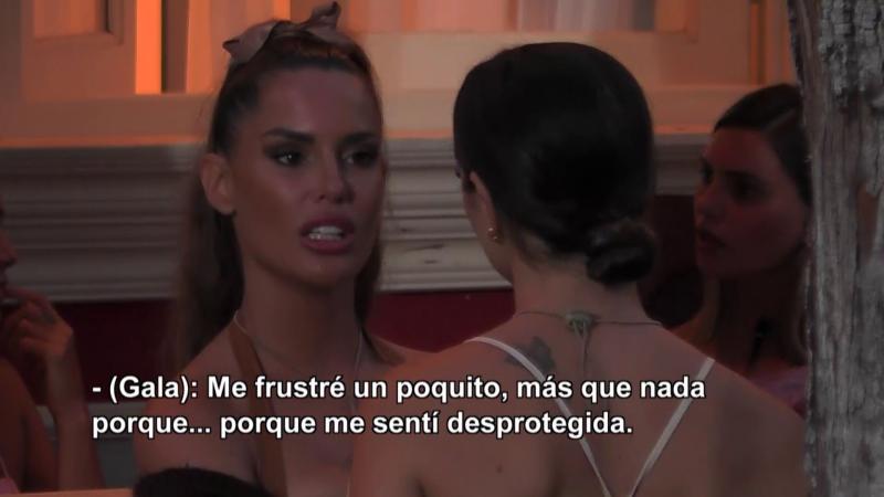 "Es un cabro chico": Gala Caldirola no pudo contener las lágrimas por Rai