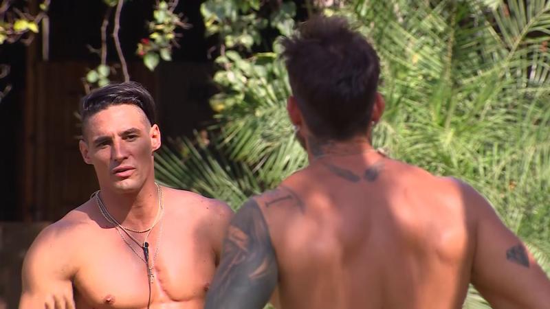 Canal 13 - Facundo González y Luis Mateucci en '¿Ganar o Servir?'