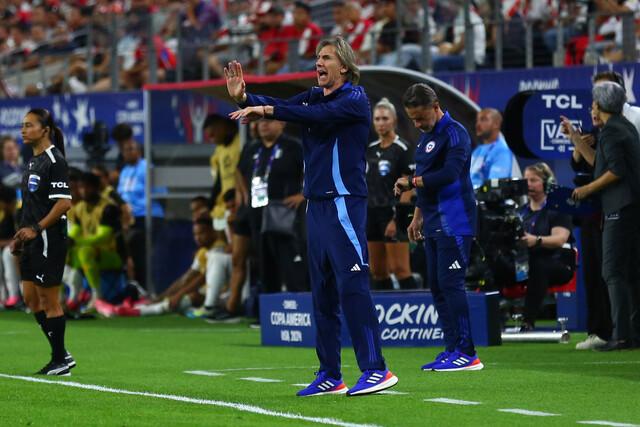 Ricardo Gareca - Créditos: Agencia Uno