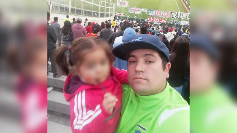 Facebook/claudioesteban.maldonadogamboa - Hincha de Colo Colo murió apuñalado