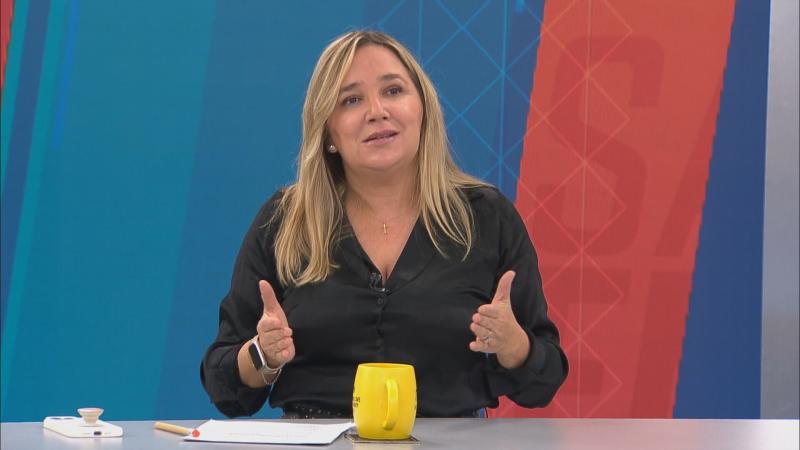 Hoffmann responde a Carter en Mesa Central