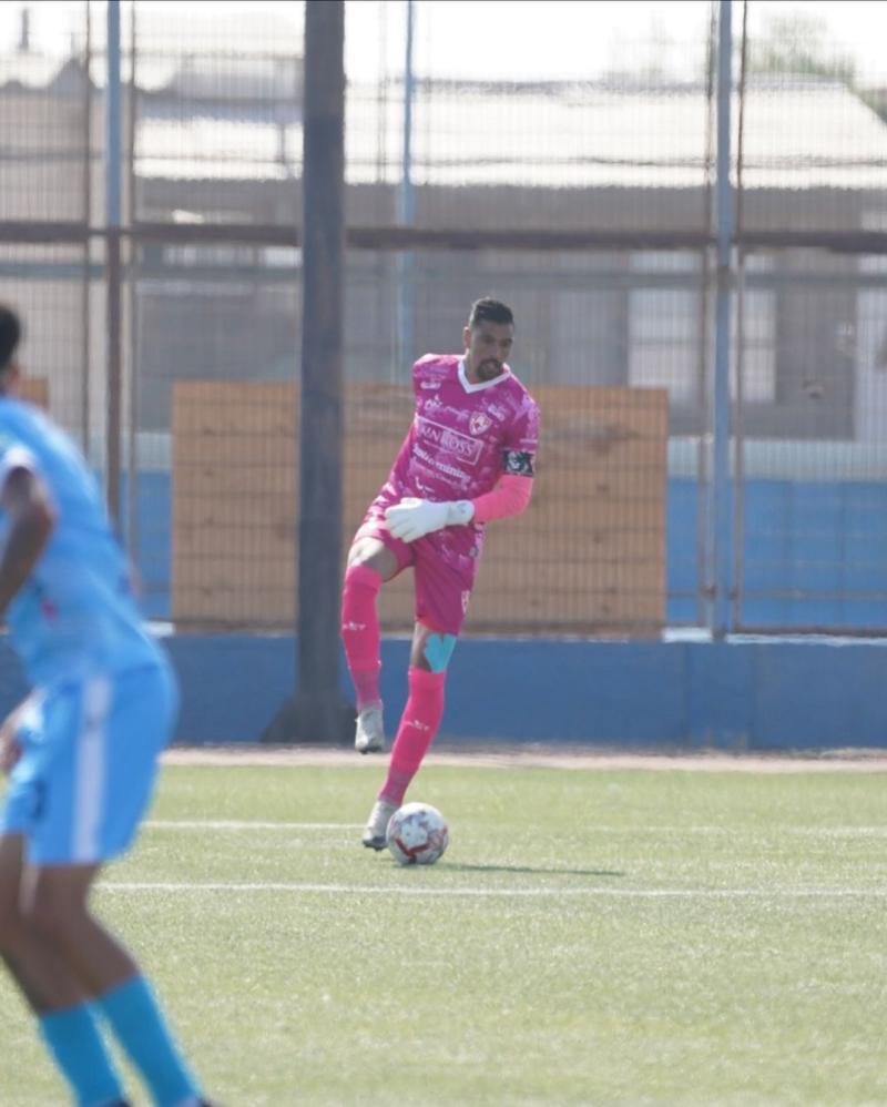 Deportes Copiapó venció a Mejillones por Copa Chile. Crédito: Deportes Copiapó.