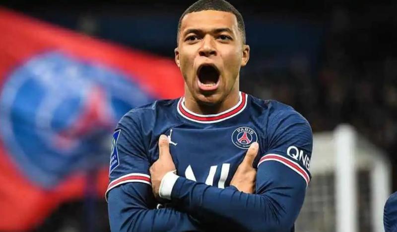 Kylian Mbappé