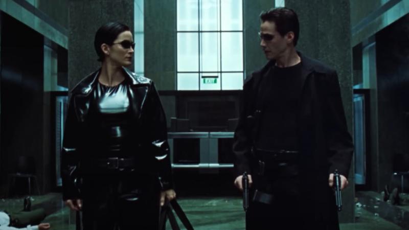 Warner Bros. Entertainment - "The Matrix"