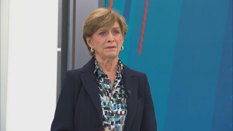 T13 - Alcaldesa de Providencia, Evelyn Matthei