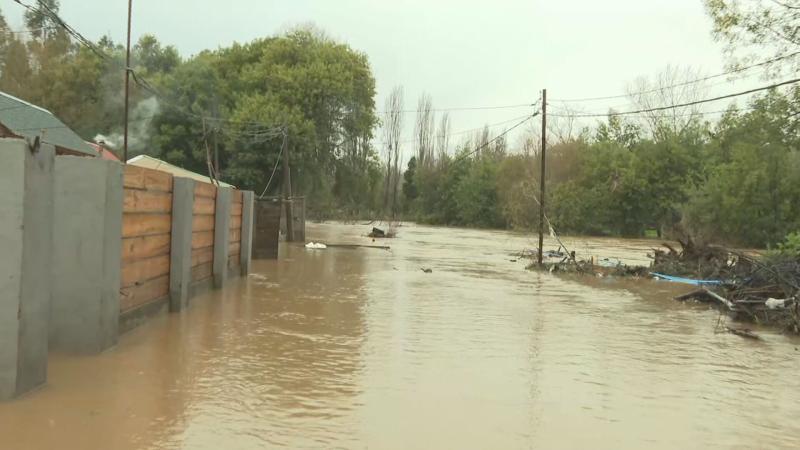 T13 - Desborde de río en Concepción