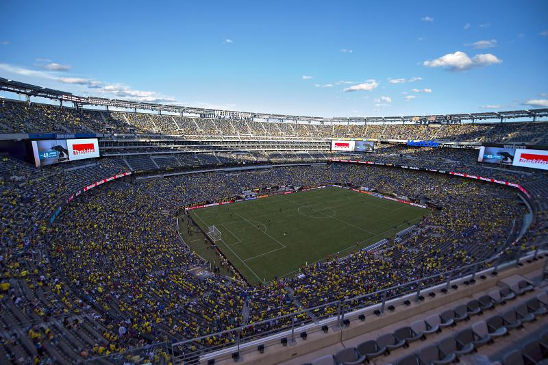 MetLife Stadium - Crédito: Photosport