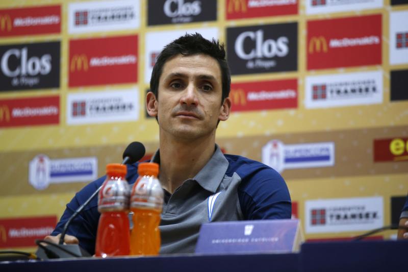 Milovan Mirosevic vuelve a Universidad Católica - Créditos: Photosport