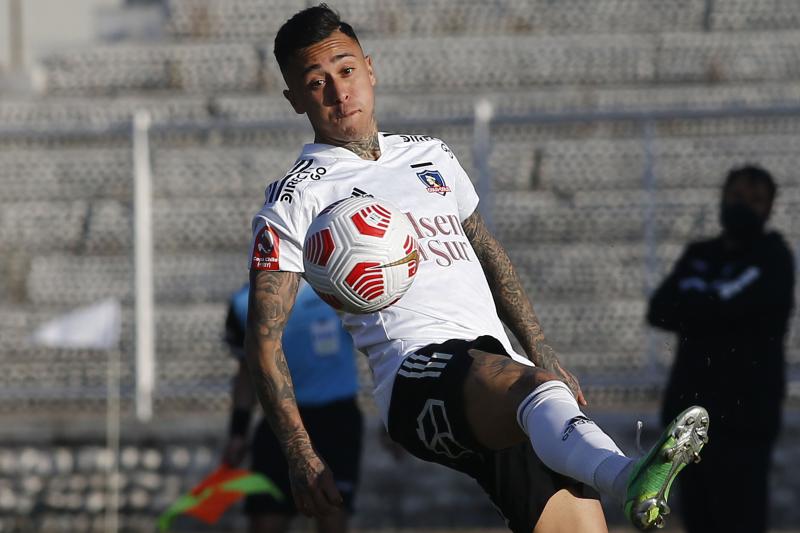 Martín Rodríguez quiere volver a Colo Colo - Crédito: Photosport