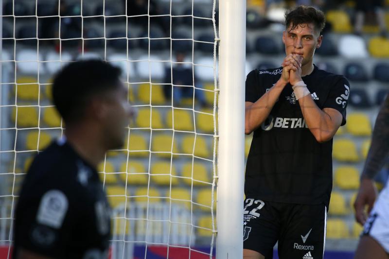 Cristóbal Muñoz vuelve a U de Chile - Créditos: Photosport