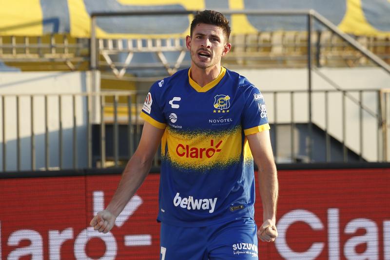 Lucas Di Yorio sería el flamante refuerzo de Colo Colo - Crédito: Photosport