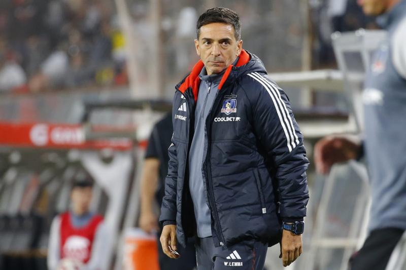 Walter Lemma es el nuevo DT de Unión La Calera - Crédito: Photosport