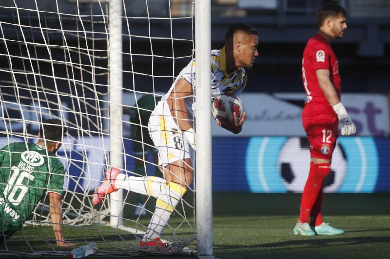 Javier Parraguez reforzará a Cobreloa - Crédito: Photosport