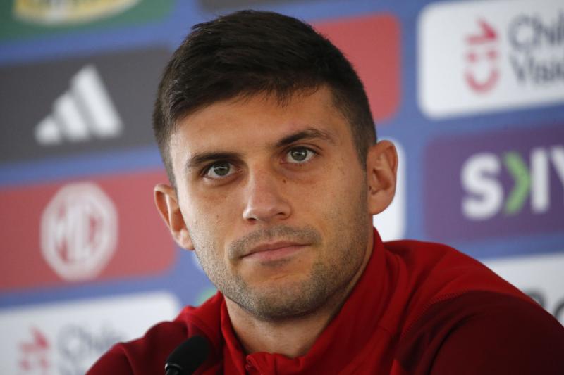 Benjamín Kuscevic se sumará a la Roja para el duelo con Paraguay - Créditos: Photosport