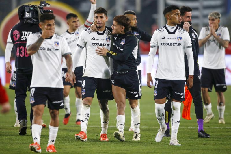 Colo Colo recibirá a Universitario en un duelo amistoso - Créditos: Photosport