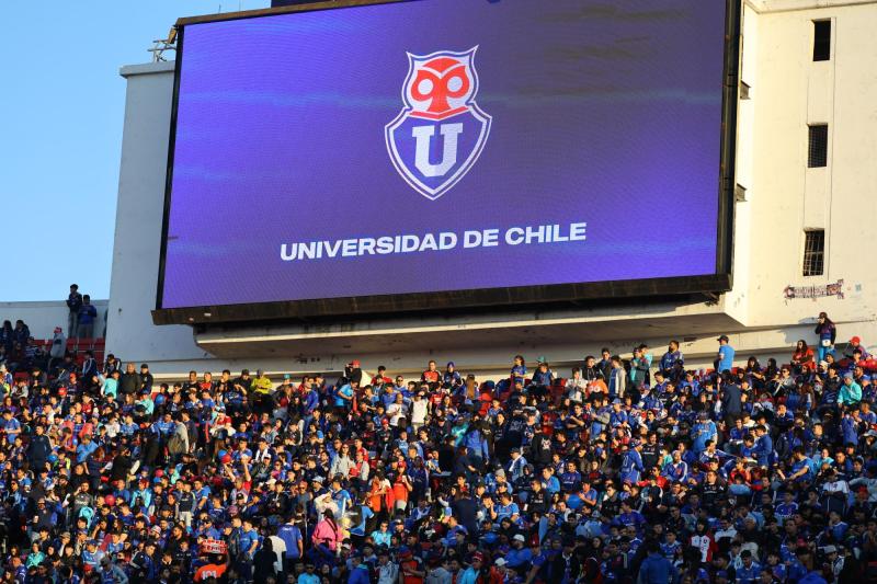 Aton - ¿Tendrá estadio la Universidad de Chile?