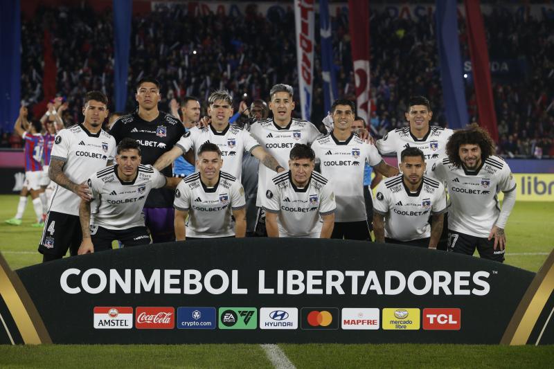 Colo Colo tiene rival para octavos de final en Copa Libertadores - Créditos: Photosport