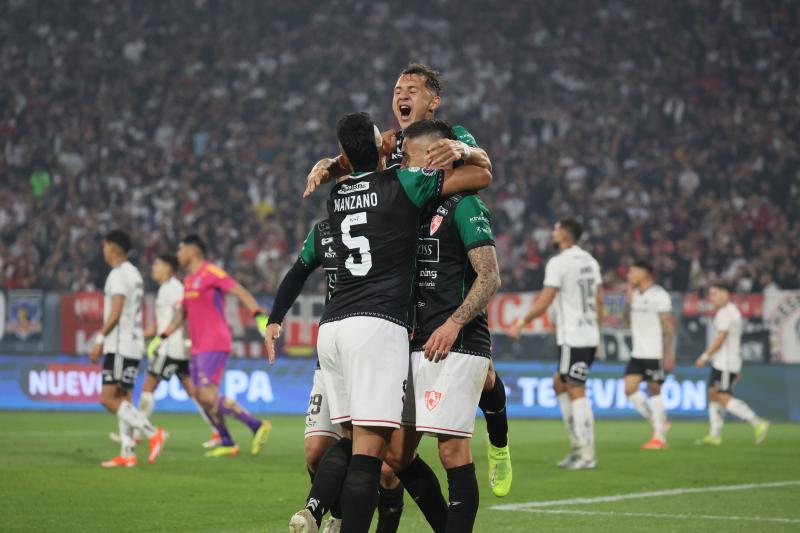 Colo Colo cayó como local ante Deportes Copiapó - Crédito: Photosport